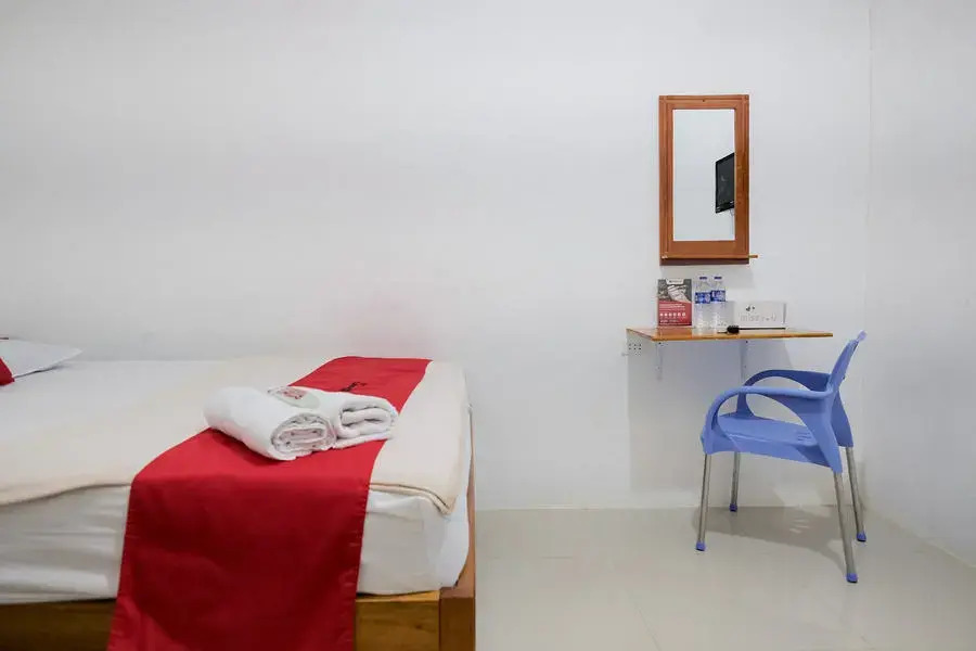 Бандар-Лампунг: RedDoorz near Universitas Saburai Lampung