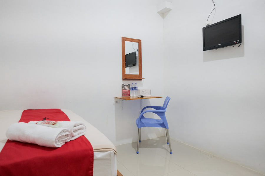 Бандар-Лампунг: RedDoorz near Universitas Saburai Lampung