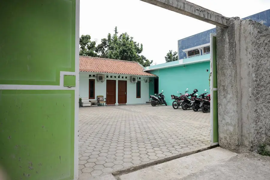 Бандар-Лампунг: RedDoorz near Universitas Saburai Lampung