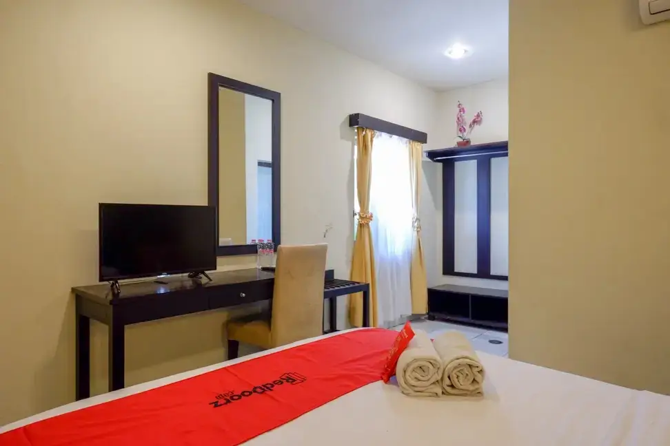 Семаранг: RedDoorz @ Jalan Sriwijaya Semarang