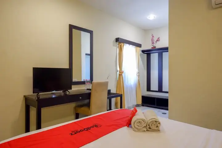 Семаранг: RedDoorz @ Jalan Sriwijaya Semarang