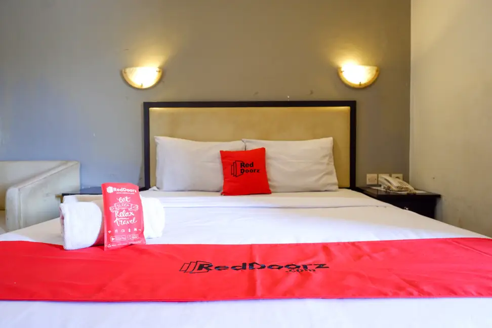 Семаранг: RedDoorz @ Jalan Sriwijaya Semarang