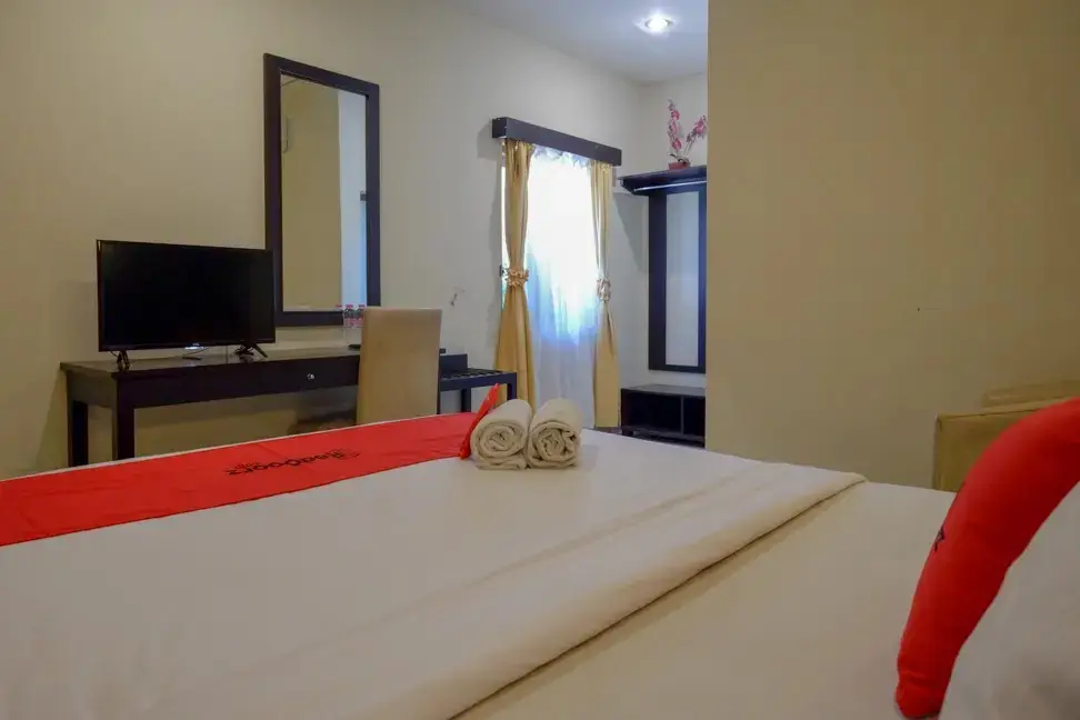 Семаранг: RedDoorz @ Jalan Sriwijaya Semarang