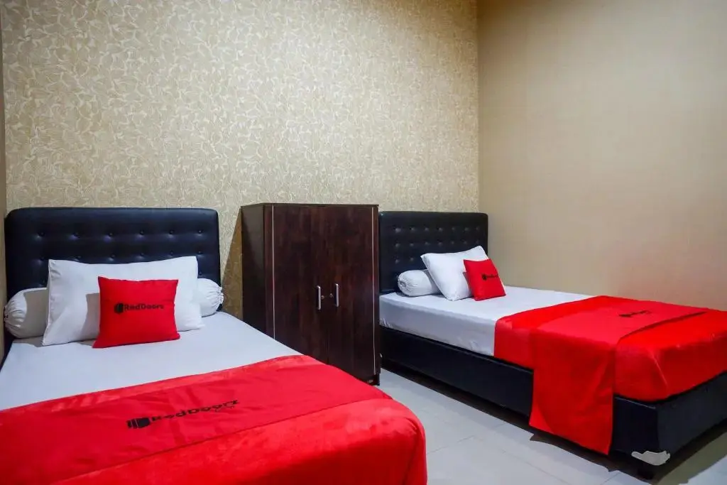 Чилачап: RedDoorz Syariah @ Jl Lingkar Timur Cilacap