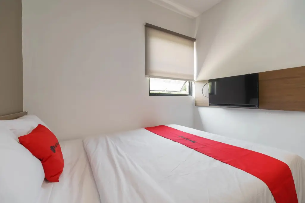 Читарингул: RedDoorz Syariah near Rumah Sakit Medika Dramaga