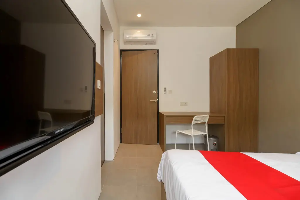 Читарингул: RedDoorz Syariah near Rumah Sakit Medika Dramaga