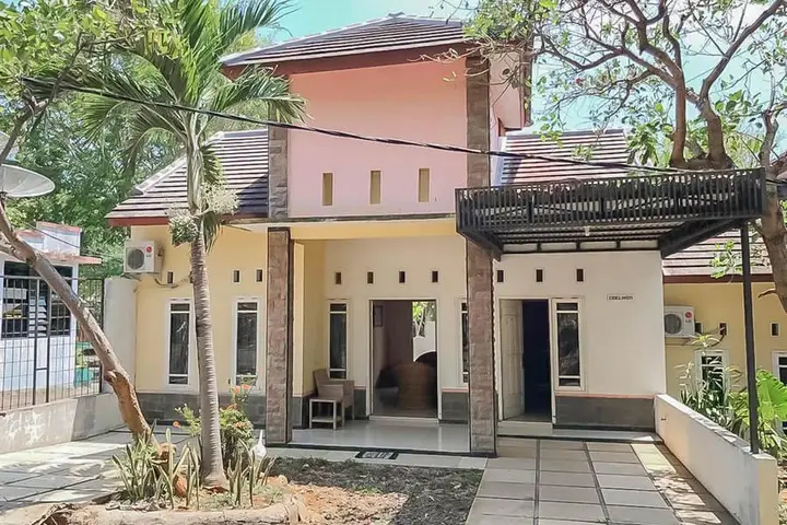 Чиребон: Taman Wisata Siwalk Cottage Syariah