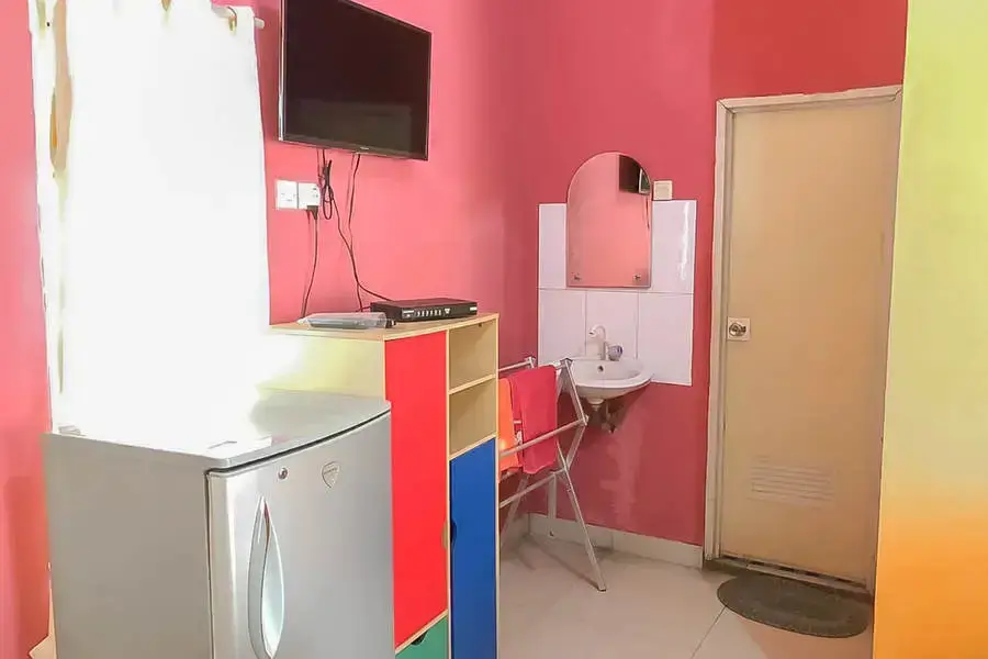 Чиребон: Taman Wisata Siwalk Cottage Syariah