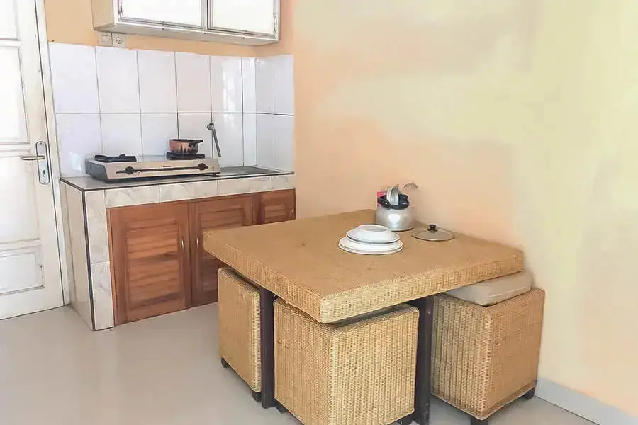Чиребон: Taman Wisata Siwalk Cottage Syariah