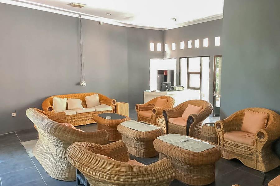 Чиребон: Taman Wisata Siwalk Cottage Syariah
