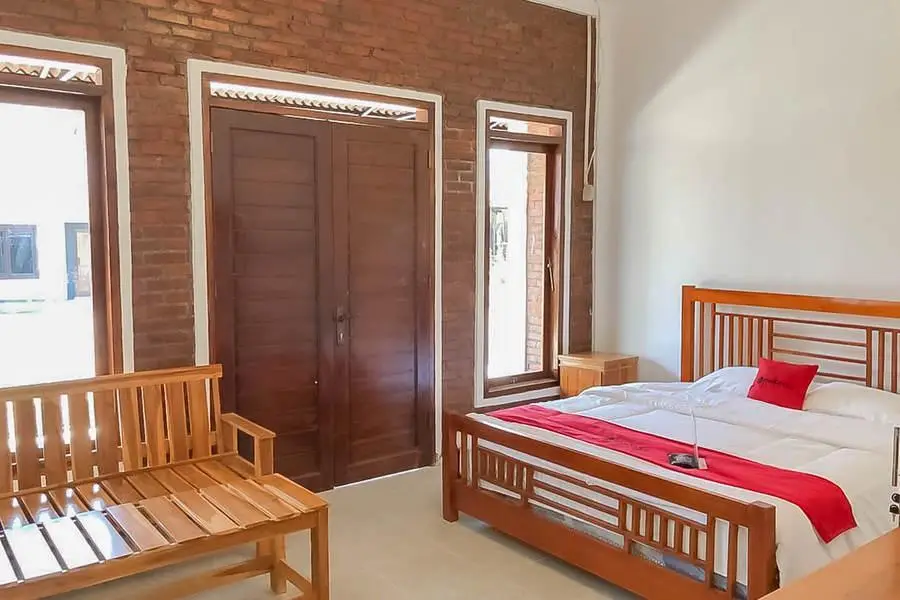 Семаранг: RedDoorz Resort near Darajat Garut