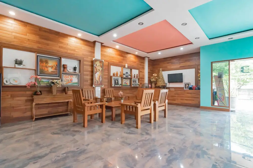 Чиребон: Sans Hotel Budaya Cirebon