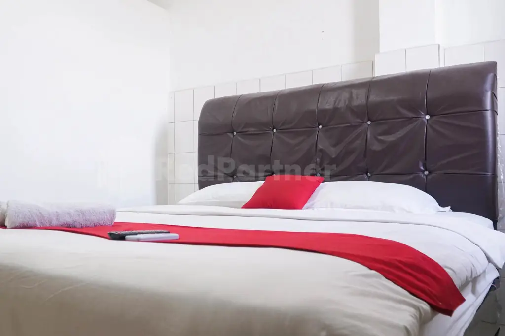 Медан: Edbert Guesthouse RedPartner