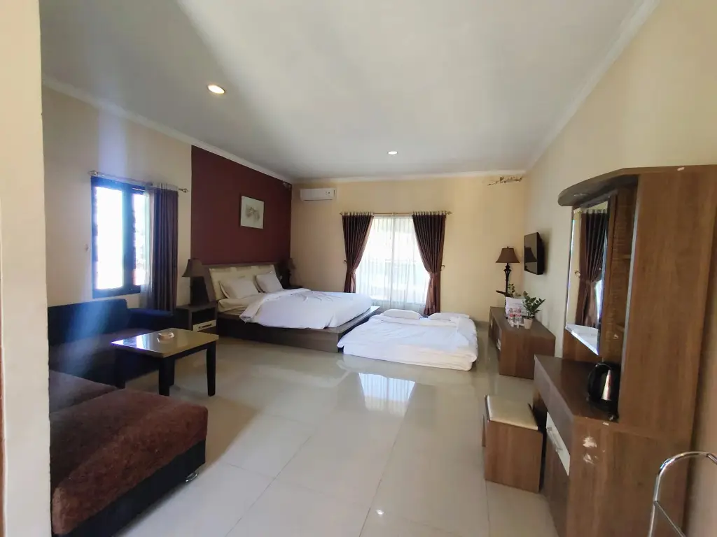 Паромпонг: Hotel 68 Lembang