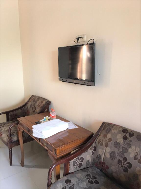 Паромпонг: Hotel 68 Lembang