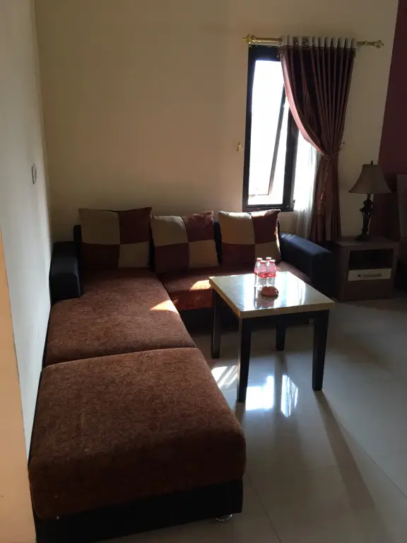 Паромпонг: Hotel 68 Lembang