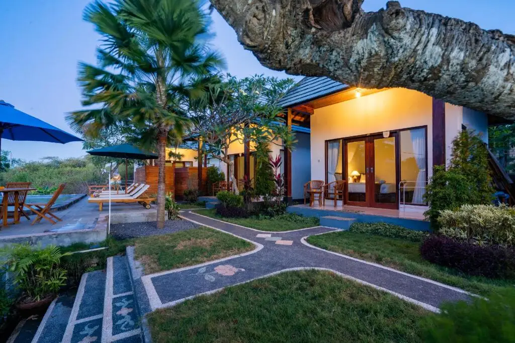 Пенида: WK Gamat Garden Villa