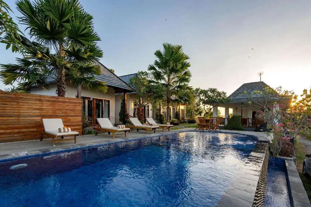 Пенида: WK Gamat Garden Villa