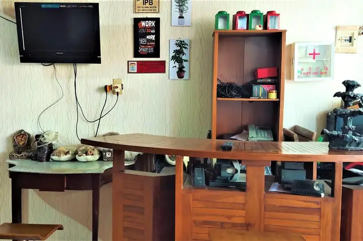 Палембанг: Katawa Guest House Syariah