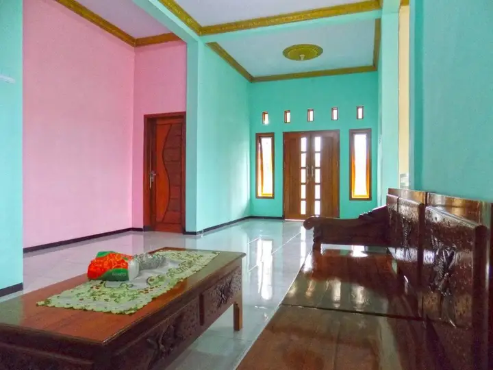 Остров Менджанган: Kawah Ijen Homestay