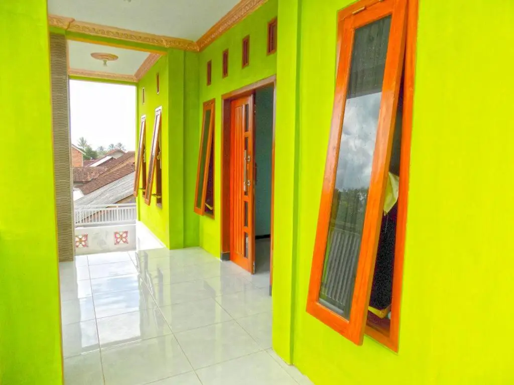 Остров Менджанган: Kawah Ijen Homestay