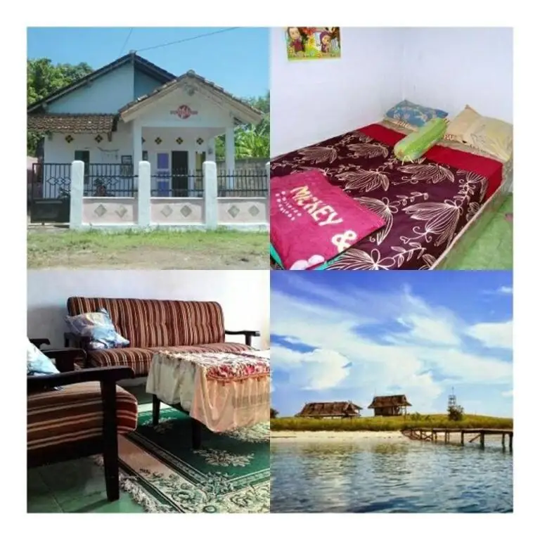 Остров Менджанган: Kawah Ijen Homestay