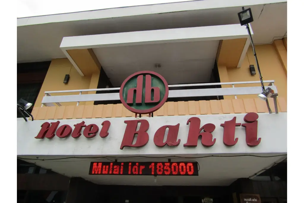 Hotel Bakti — фото 1