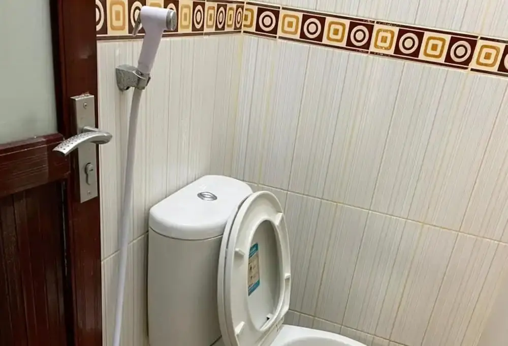 Макассар: Radja Guest House