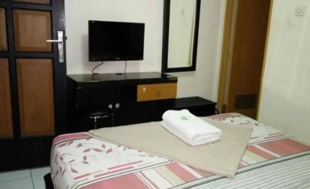 Сизаруа: Hotel Davinci Cisarua