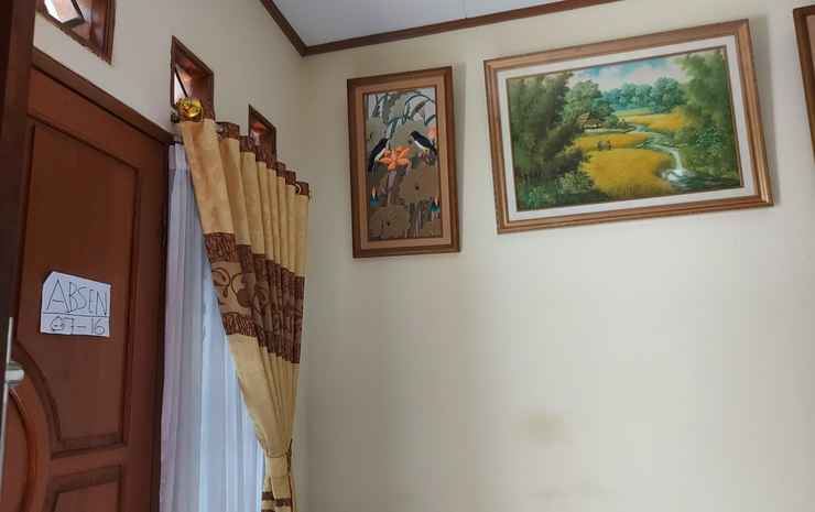 Депок: Guesthouse Maura