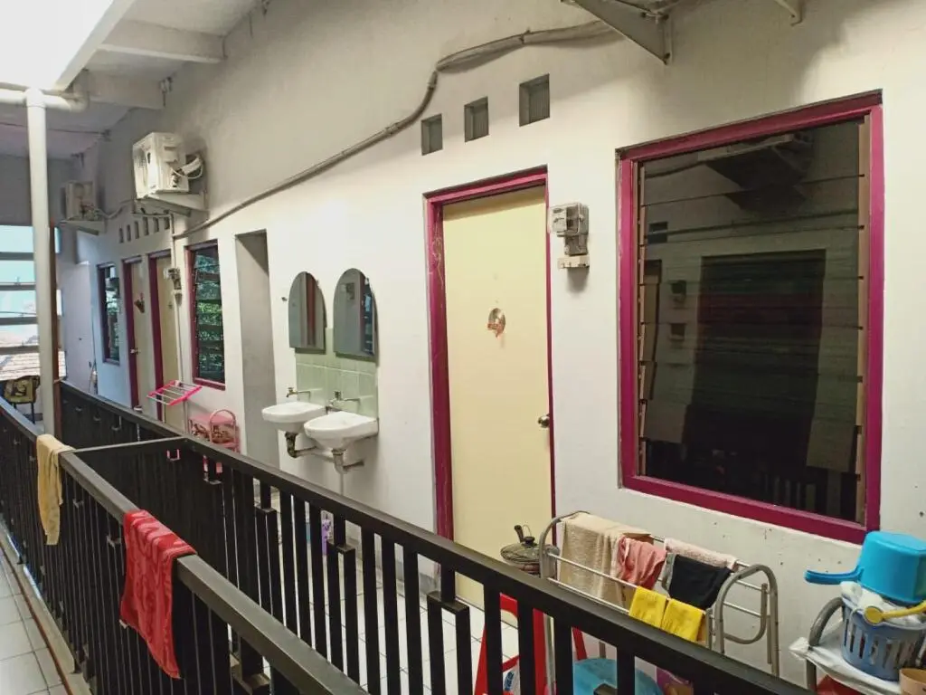 Сурабая: Homestay Mentari Women Only