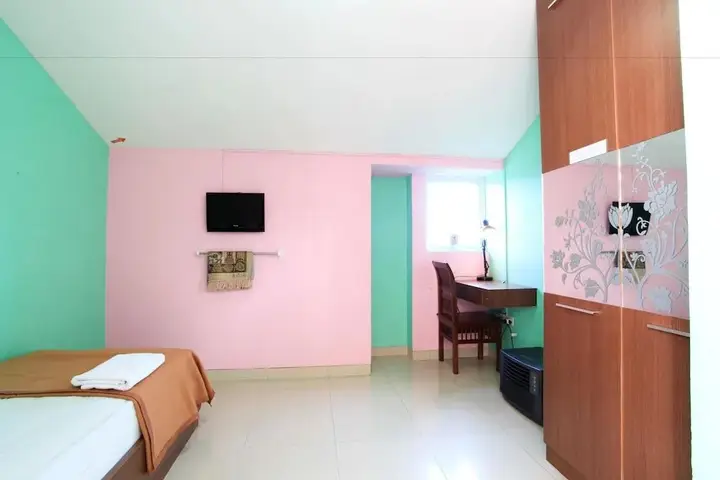 Пеканбару: The Nancy'S Homestay