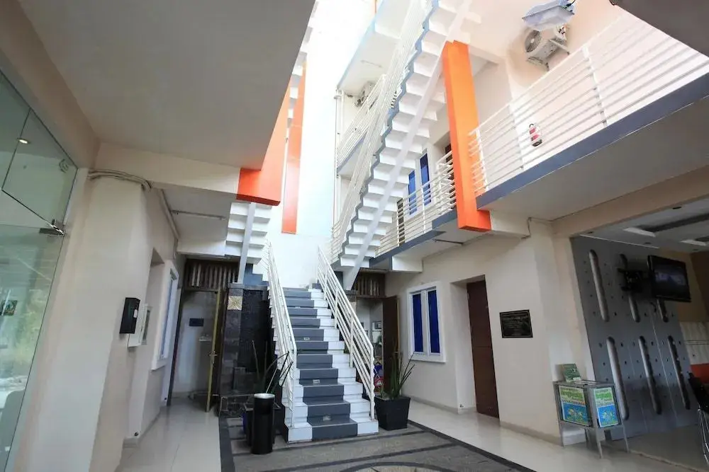 Пеканбару: The Nancy'S Homestay