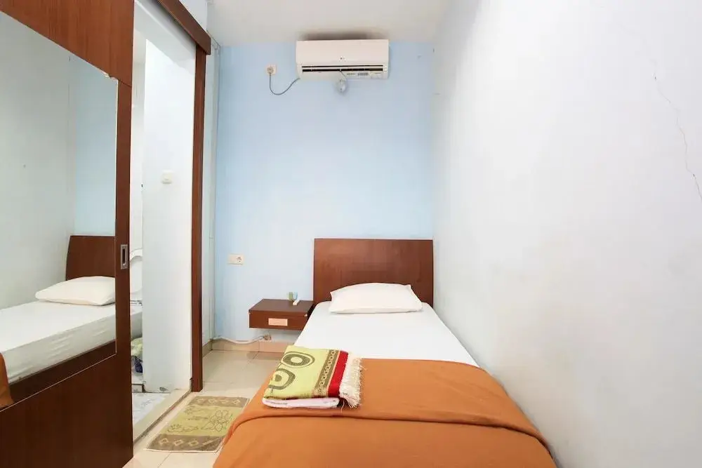 Пеканбару: The Nancy'S Homestay