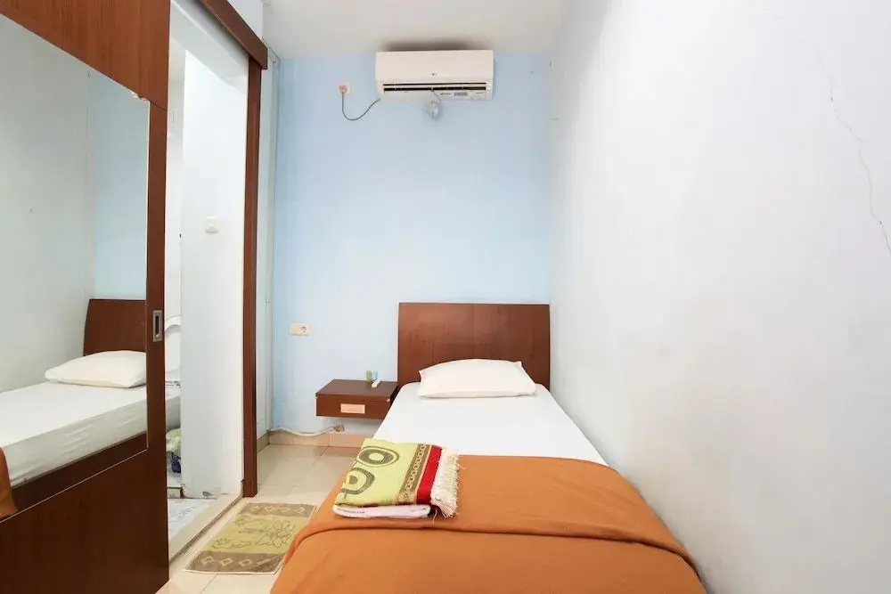 Пеканбару: The Nancy'S Homestay
