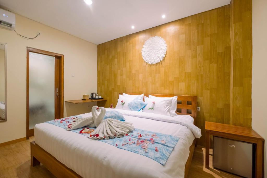 Чангу: Caroline Guest House
