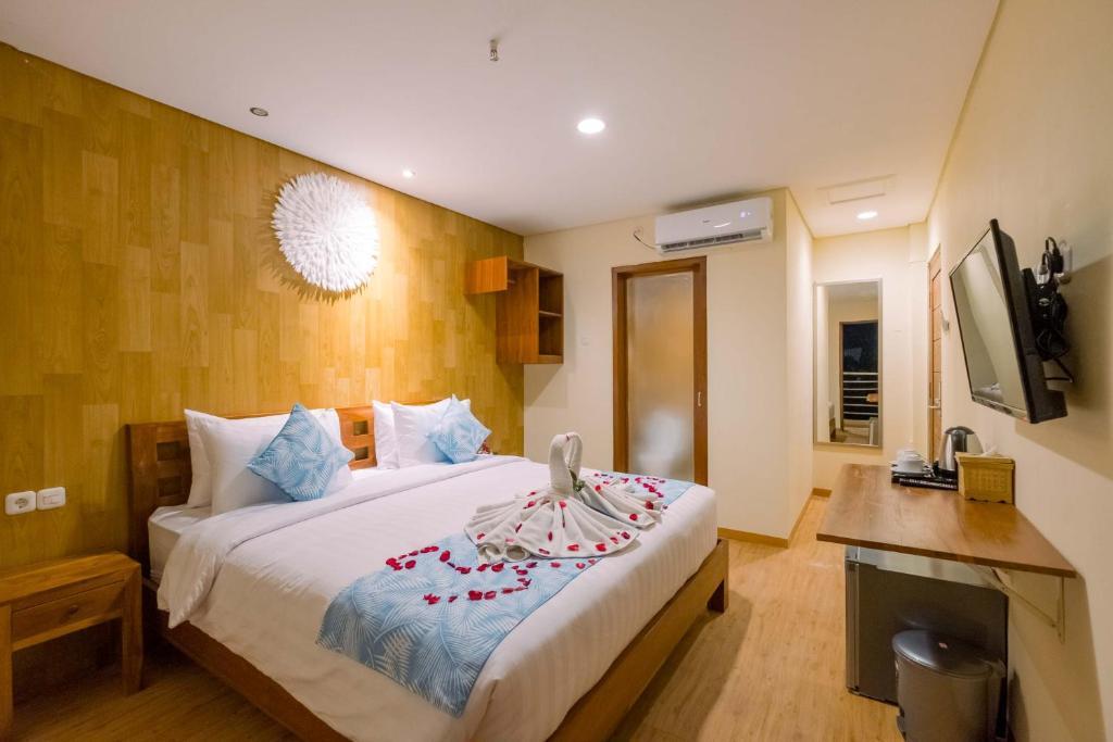 Чангу: Caroline Guest House