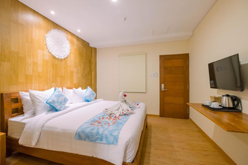 Чангу: Caroline Guest House