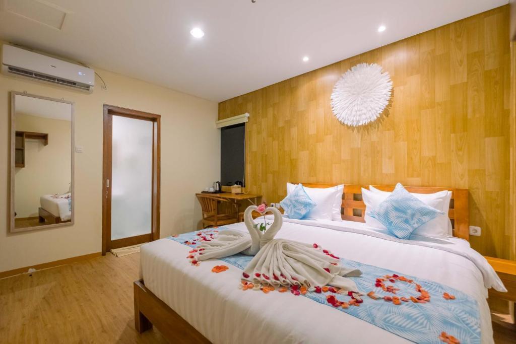Чангу: Caroline Guest House