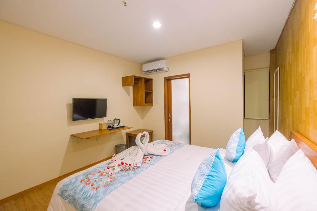 Чангу: Caroline Guest House