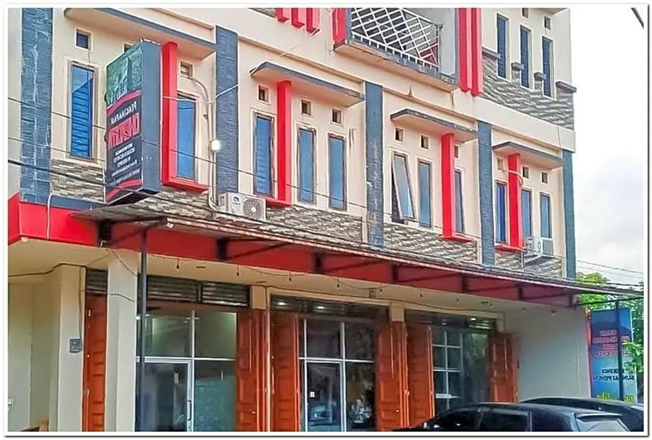 Сунгаи Пенух: Hotel Dheadita Sungai Penuh RedPartner