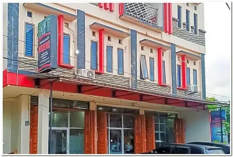 Hotel Dheadita Sungai Penuh RedPartner — фото 1