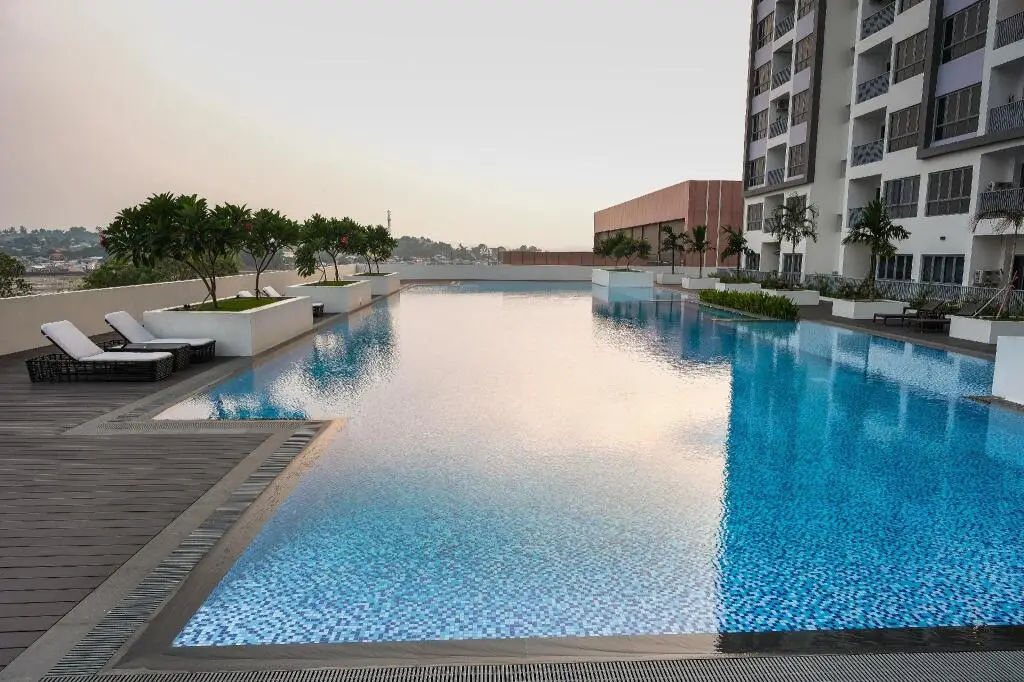 Батам: LOVINA 17-10 at Harbour Bay Residences