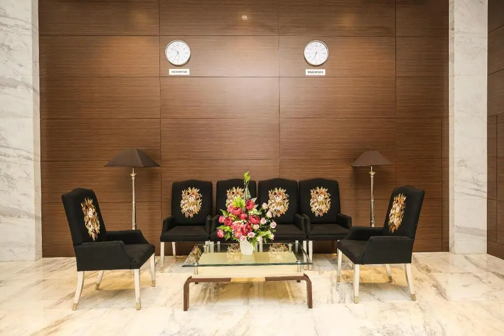 Батам: LOVINA 17-11 at Harbour Bay Residences