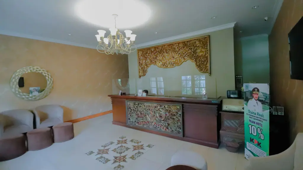 Проболинго: Paseban Sena Ballroom and Boutique Hotel