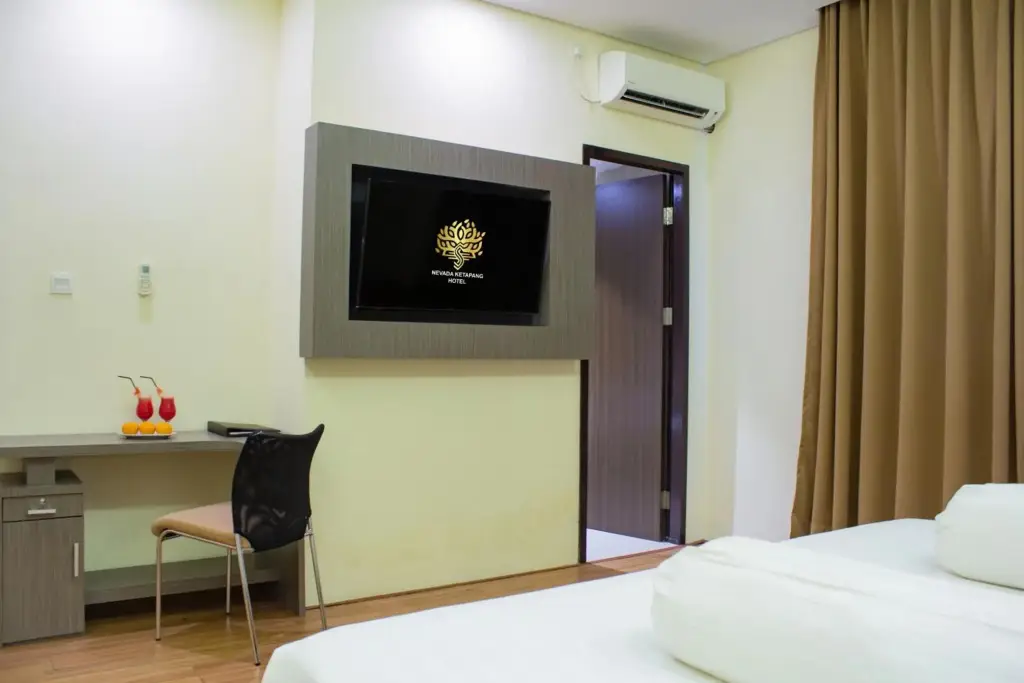 Кетапанг: Nevada Ketapang Hotel (Formely Asana Nevada Ketapa
