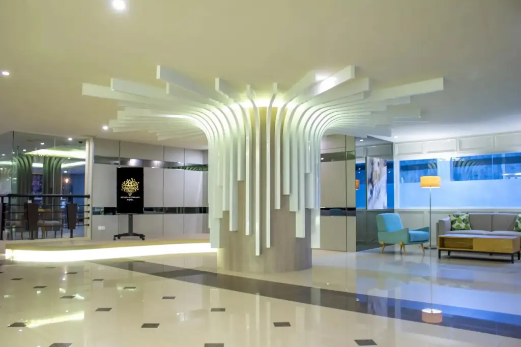 Кетапанг: Nevada Ketapang Hotel (Formely Asana Nevada Ketapa