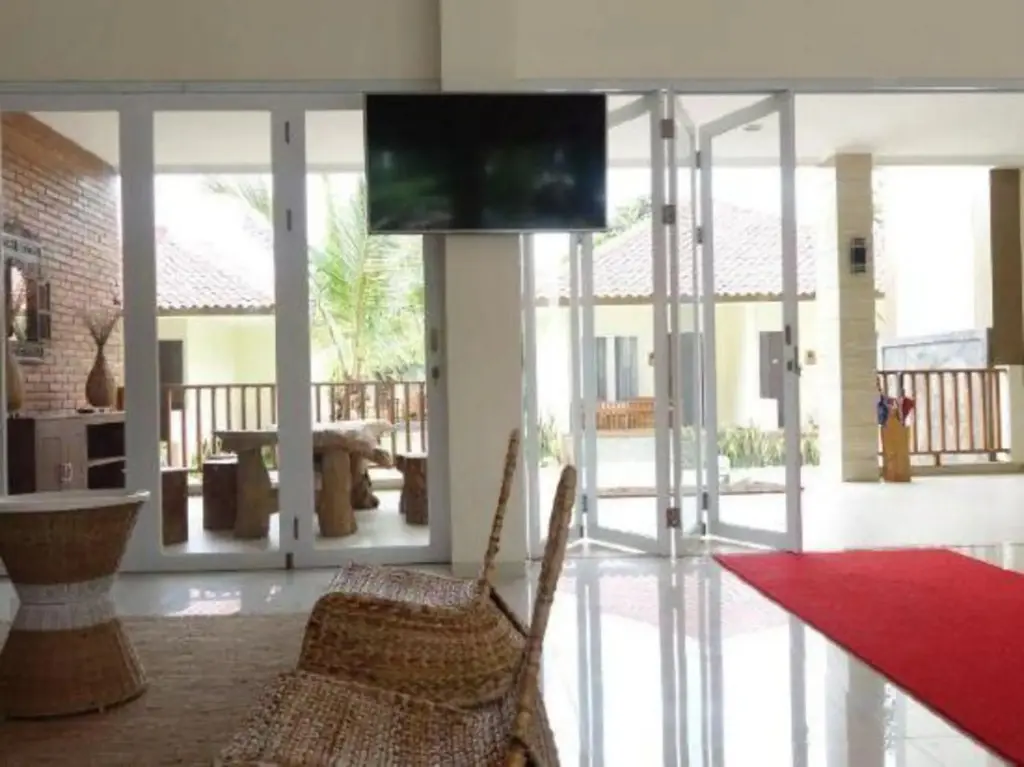 Пангандаран: Bulak Laut Hotel and Resort