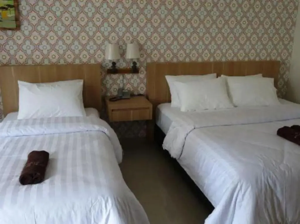 Пангандаран: Bulak Laut Hotel and Resort