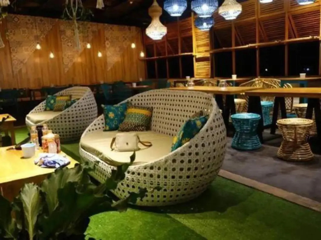 Пангандаран: Bulak Laut Hotel and Resort